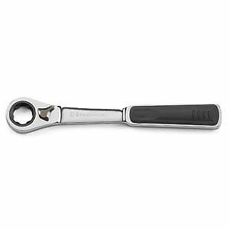 HOMESTEAD Apex Tool Group, Kd Gear, Cooper Hand  Gear Ratchet Point Handle 0.38 in. Driver HO99774